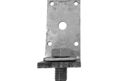 Stavrex L-vinkel, 98x53x50 mm