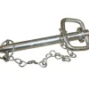 Ståltræknagle m/split, 19 x 157 mm