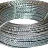 Stålwire, galv. 3 mm