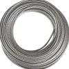 Stålwire, 7 x 19. Ø: 3 mm