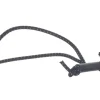 Stor elastik, 23 cm
