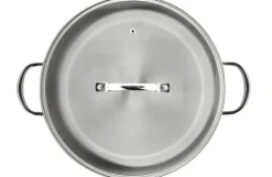 Stor gryde på 17,20 L