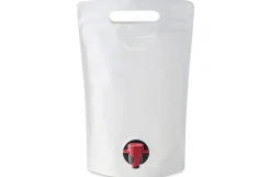 Ståposer 1,5 liter, 20 stk - hvide