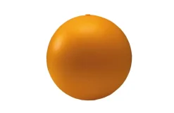 Stressbold, gul