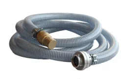 Sugeslange m/fittings