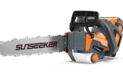 Sunseeker Elite 12" kædesav til 60V