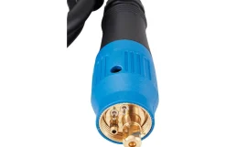 Svejseslange med håndtag, komplet