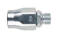 Svirvel, 1/2" BSP udv/indv gevind