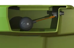 Svømmer t/marktrug