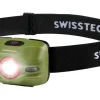 Swiss Tech LED-pandelampe, 250 lumen - grøn