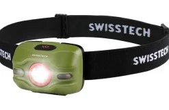 Swiss Tech LED-pandelampe, 250 lumen - grøn