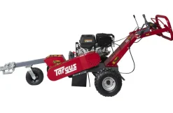 Targus stubfræser med elstart, 9 kW
