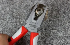 Tecos kombinationstang, 160 mm
