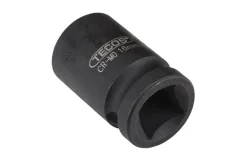 Tecos krafttoppesæt, 1/2"