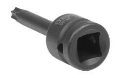 Tecos krafttoppesæt, torx - 1/2