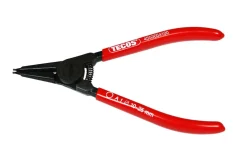 Tecos låseringstang, udv. lige - 3-10 mm
