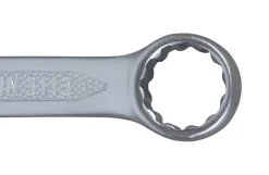 Tecos ringgaffelnøgler, 12 stk
