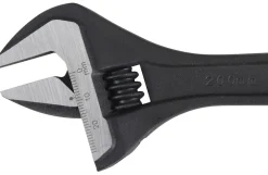 Tecos skiftenøgle, 4"