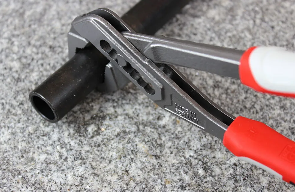 Tecos vandpumpetang, 240 mm