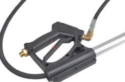 Teleskoplanse med rem, max 4,7 m
