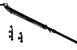 Teleskoplanse 5,4 meter