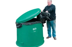Tidywrap tønde til folie affald