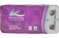 Toiletpapir, 72 ruller - Extra soft