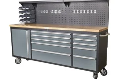Toolsetter værkstedsbord