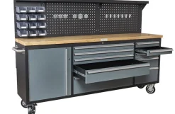 Toolsetter værkstedsbord