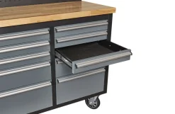 Toolsetter værkstedsbord