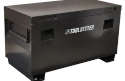 Toolsetter værktøjskasse, stor