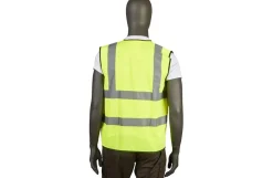 Trafikvest med velcrolukning str XXL