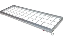 Trailer netsider, 30 cm højde