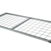 Trailer netsider, 50 cm højde