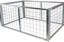 Trailer netsider, 50 cm højde