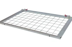Trailer netsider, 50 cm højde