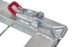 Trailer netsider, 50 cm højde
