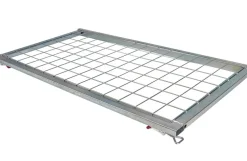 Trailer netsider, 50 cm højde