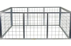 Trailer netsider, 50 cm højde