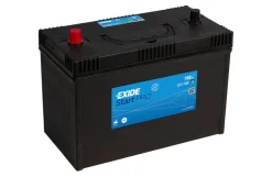Traktorbatteri, 12V 110 Ah