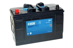 Traktorbatteri, 12V 110 Ah (1)