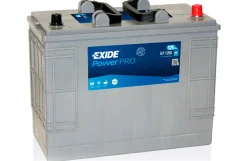 Traktorbatteri, 12V 125 Ah