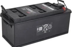 Traktorbatteri 12V 143 Ah