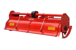 Traktorfræser, 230 cm