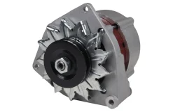 Traktorgenerator, 65 amp.