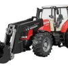 Traktor, Massey Ferguson 7624
