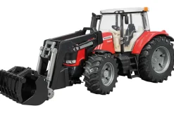 Traktor, Massey Ferguson 7624