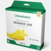 Trimmersnøre, Star, gul, 3,0 mm, 60 m
