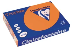 Trophée kopipapir, orange