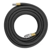 Trykluftslange, 10 m - 1/4"